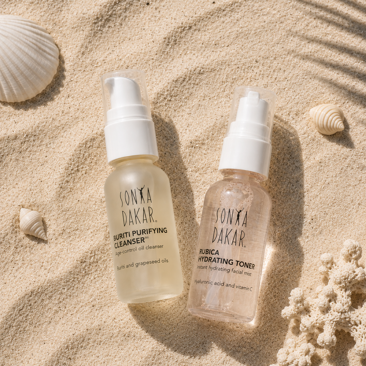 Wash & Toner Mini Duo