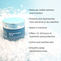 Blue Butterfly Balm