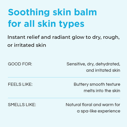 Blue Butterfly Balm