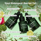Barrier Bliss key ingredients callout – botanical antioxidants for skin resilience