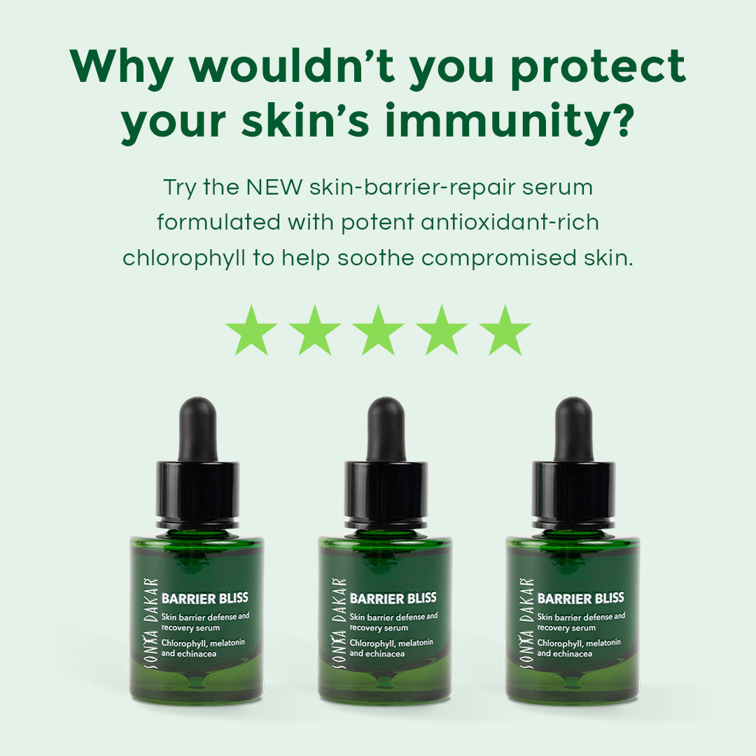 Barrier Bliss – common questions answered about sensitive and reactive skin