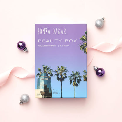 Beauty Box Clarifying System