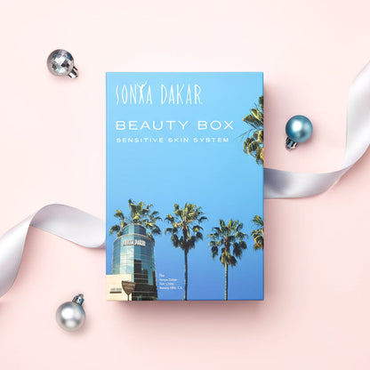 Beauty Box Sensitive Skin System