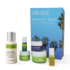 Sonya Dakar Sensitive Skin System 6-piece kit for redness, irritation, and barrier repair