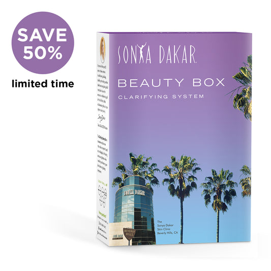 Beauty Box Clarifying System