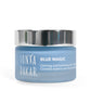 Blue Magic calming and hydrating face mask for sensitive skin