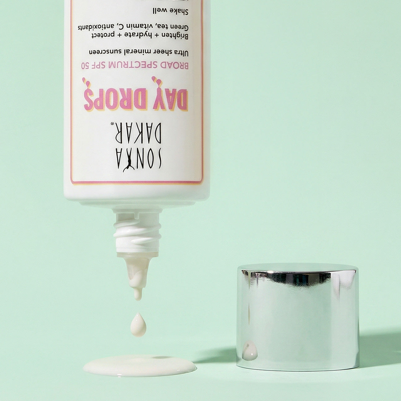 Day Drops SPF 50 Serum: Ultra-Sheer Mineral Sunscreen