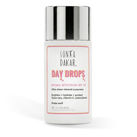 Day Drops SPF 50 Serum Ultra Sheer Mineral Sunscreen
