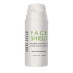 Sonya Dakar Face Shield SPF 30 full-size 3.3 oz bottle – daily photoaging protection