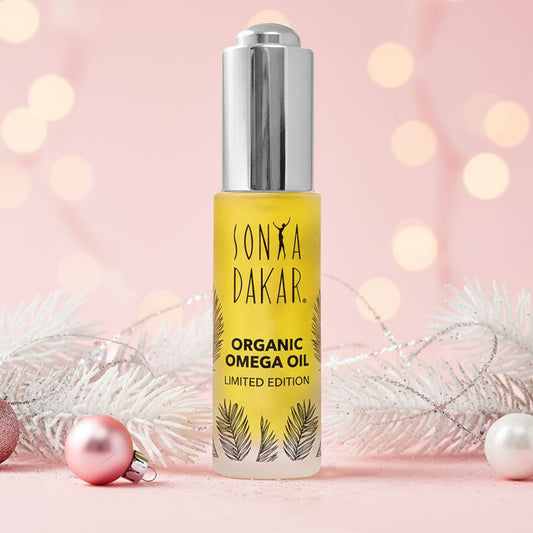 Organic Omega Oil - Limited Edition