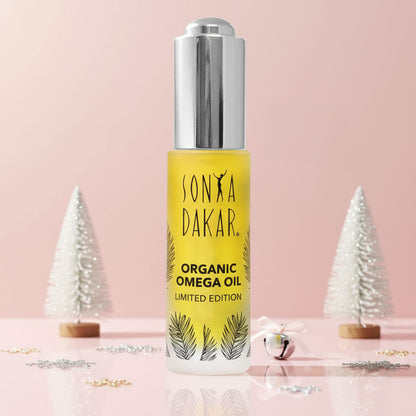 Organic Omega Oil - Limited Edition