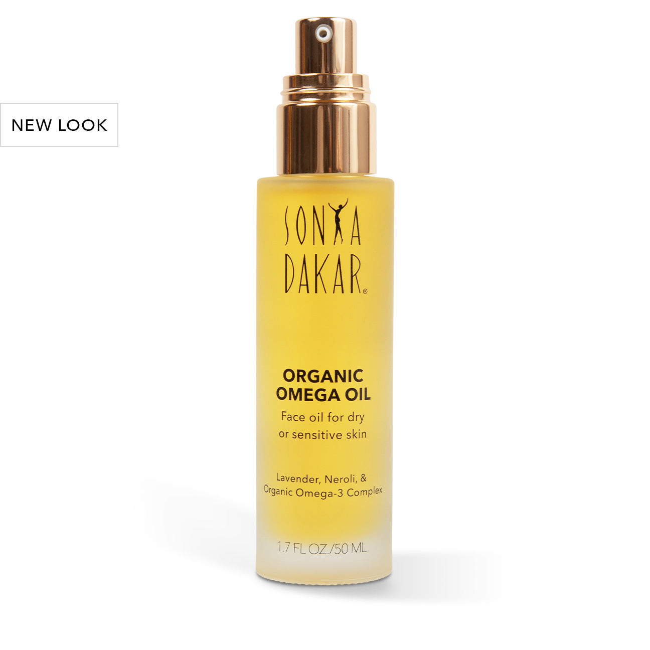 Organic Omega Oil