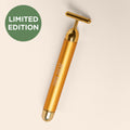 Sonya Dakar Omega Energizing Wand facial massage tool for contouring and depuffing