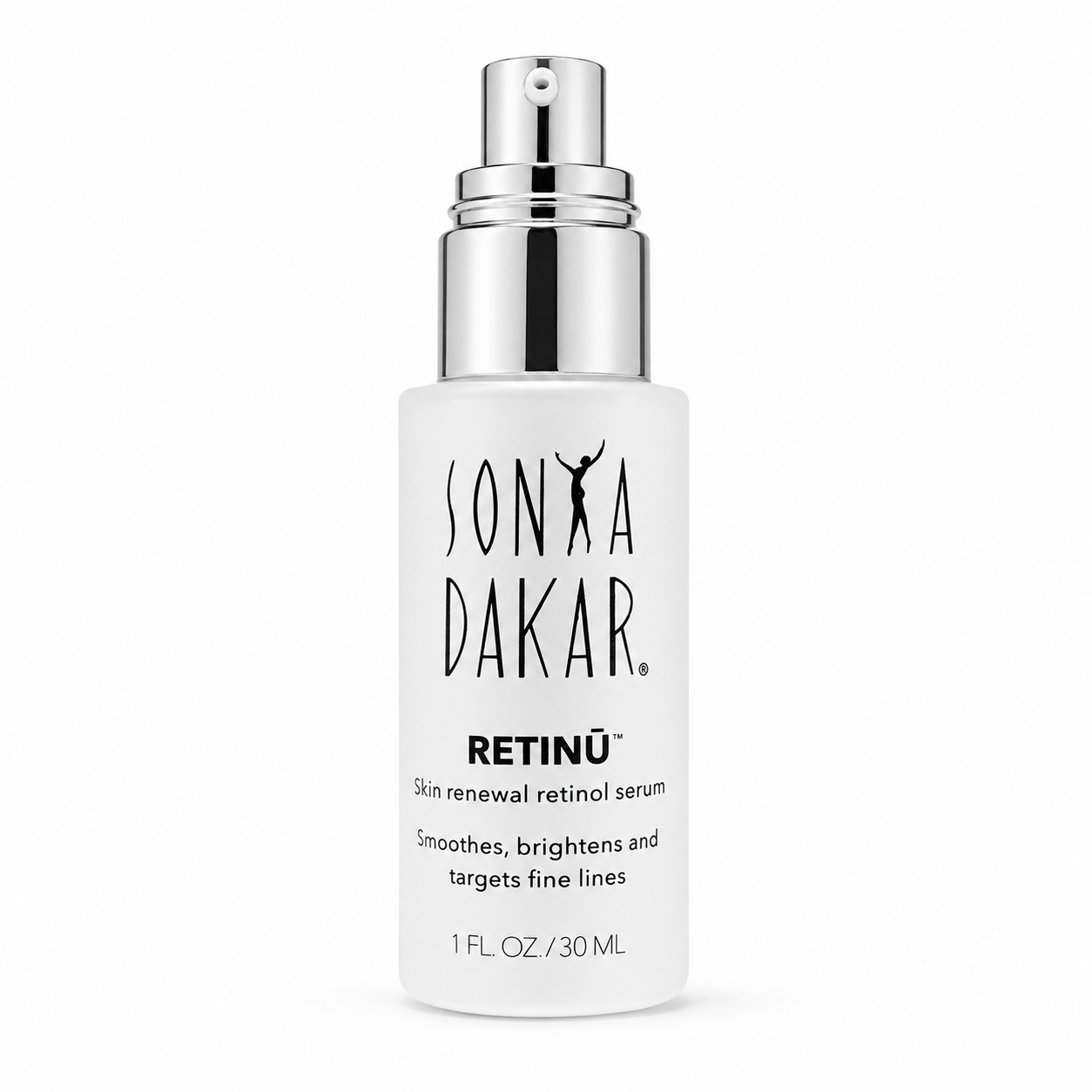Retinol skin renewal serum for mature skin