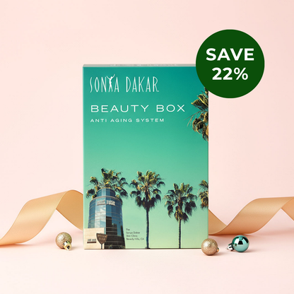 Beauty Box Anti-Aging System