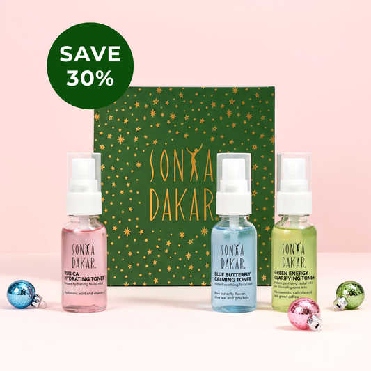 Mini Toner Trio