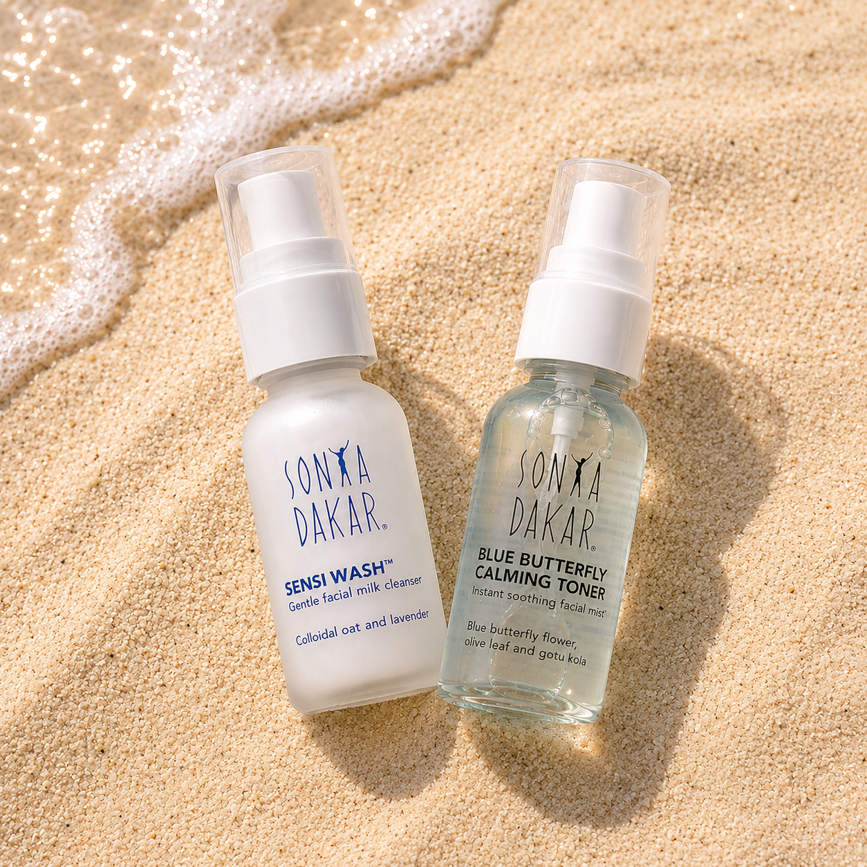 Wash & Toner Mini Duo