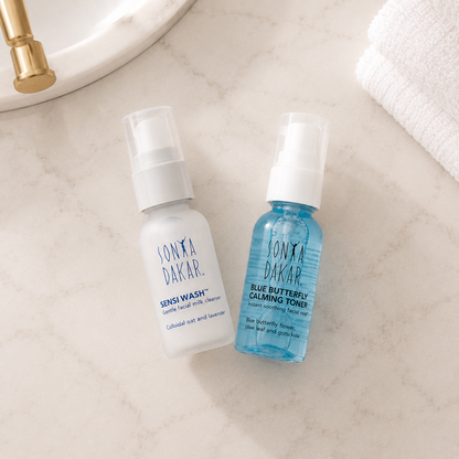 Wash & Toner Mini Duo