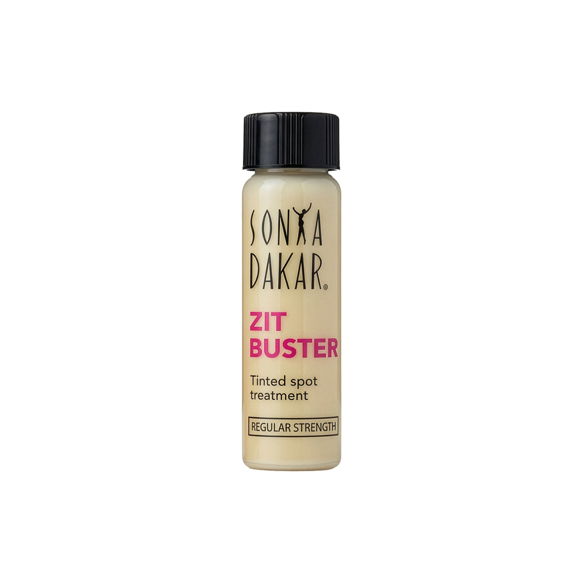 Sonya Dakar Zit Buster salicylic acid spot treatment for overnight blemish reduction
