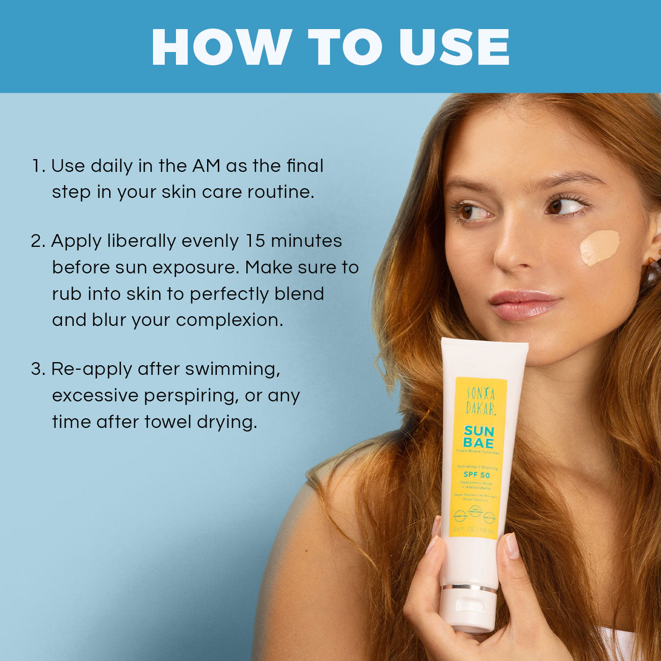 Sum Bae Sun Bae – SONYA DAKAR
