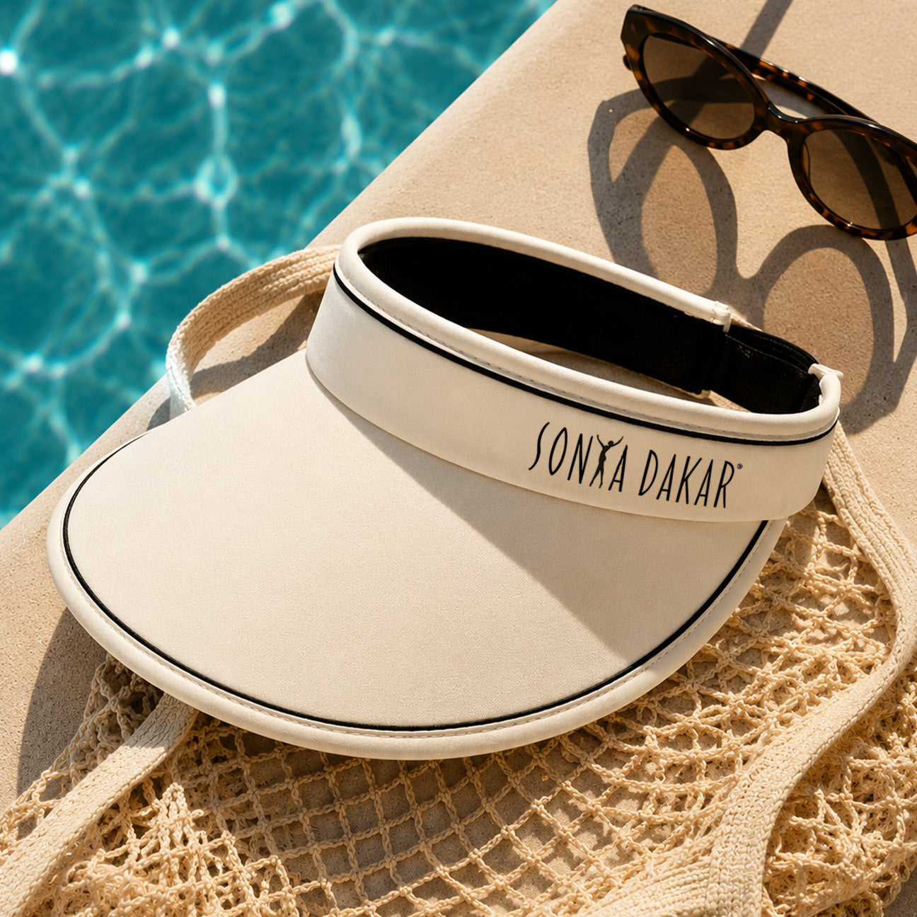Sonya Dakar Sun Visor