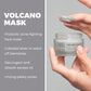 Volcano Mask