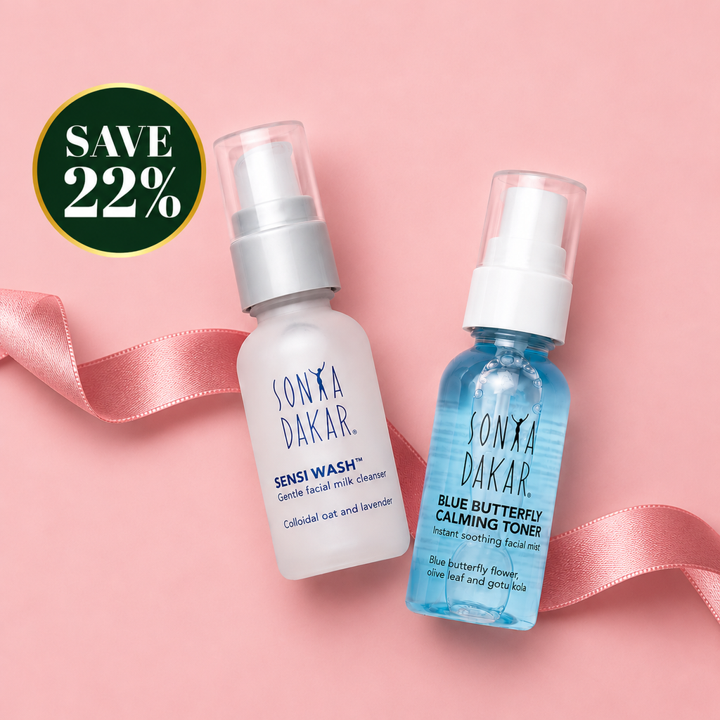 Wash & Toner Mini Duo