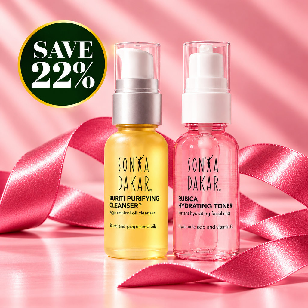 Wash & Toner Mini Duo
