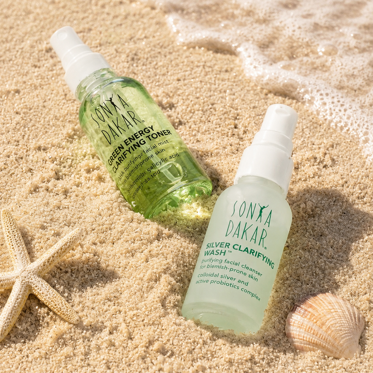 Wash & Toner Mini Duo