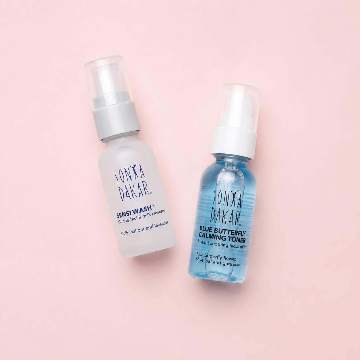 Wash & Toner Mini Duo