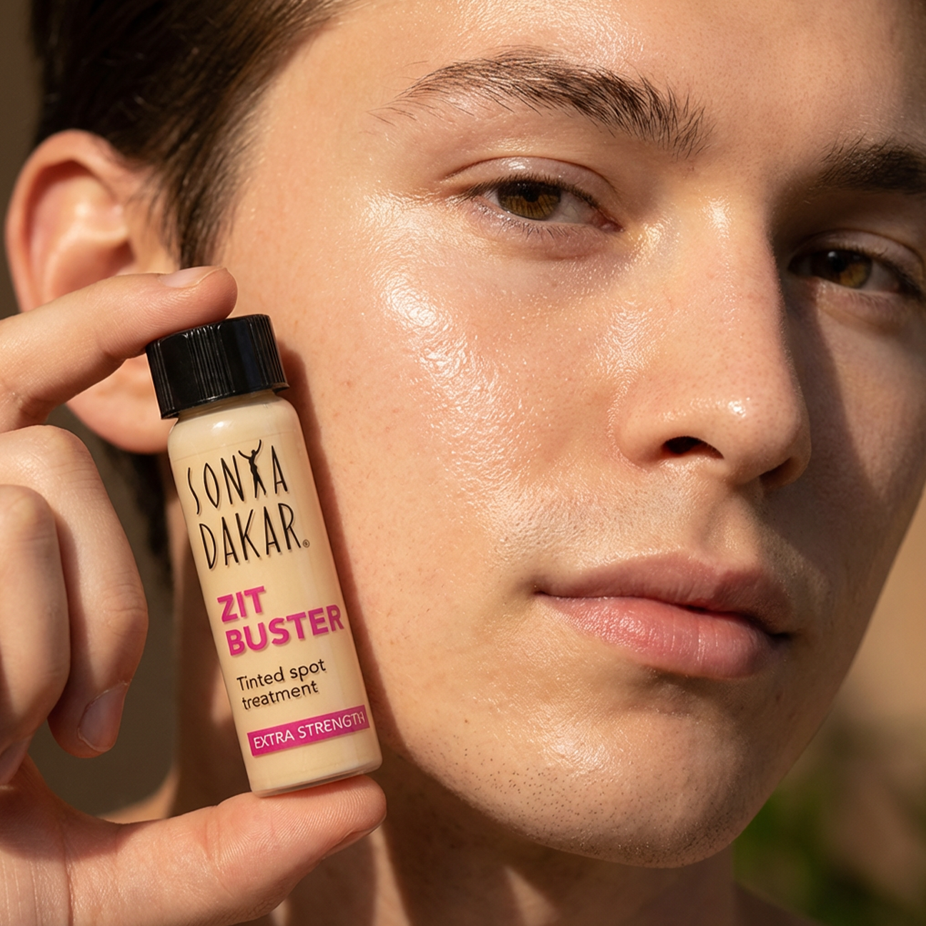 ZIT BUSTER   clarifying spot treatment