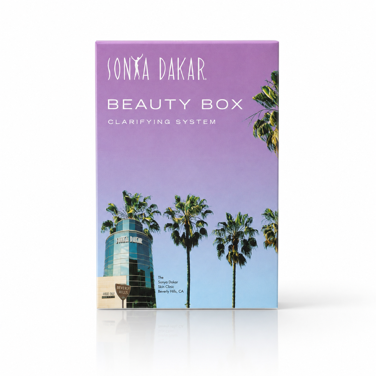 Beauty Box Clarifying System