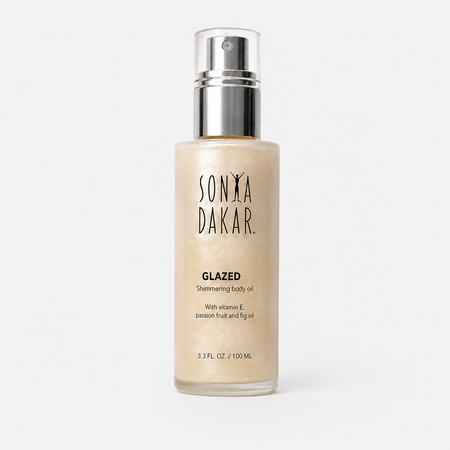 Glazed Shimmering Body Oil Limited Edition