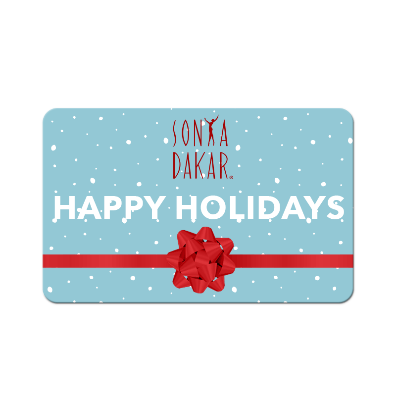 SONYA DAKAR eGift Card