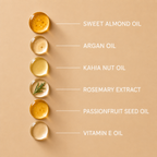 Glazed Shimmering Body Oil - Limited Edition