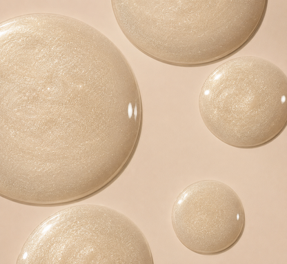 Glazed Shimmering Body Oil - Limited Edition