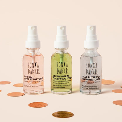 Mini Toner Trio