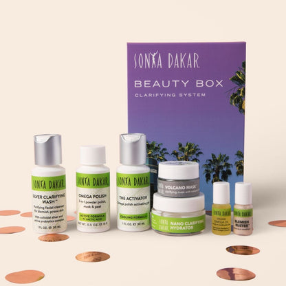 Beauty Box Clarifying System