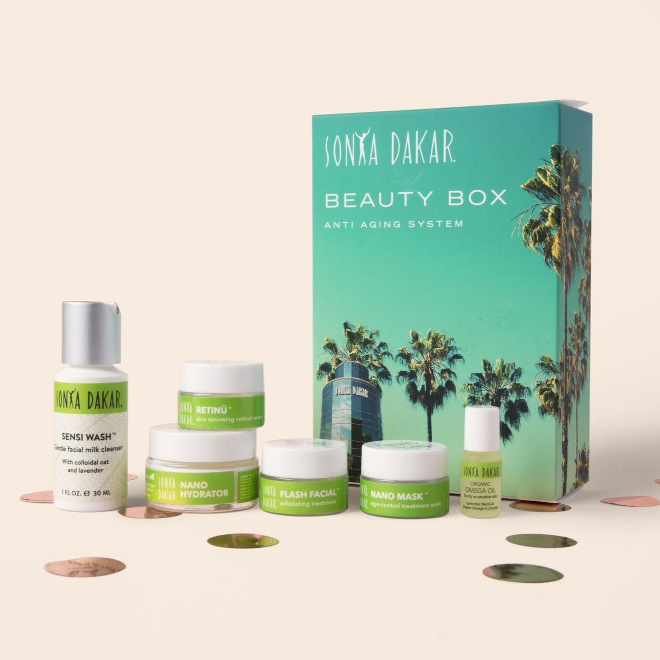 Sonya Dakar Gifts, Kits & Travel - FREE Shipping over $75+ – SONYA 