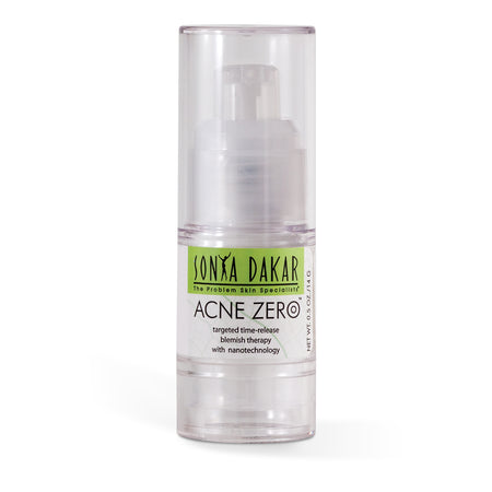 Acne Treatment - Sonya Dakar Acne Zero with time released benzoyl