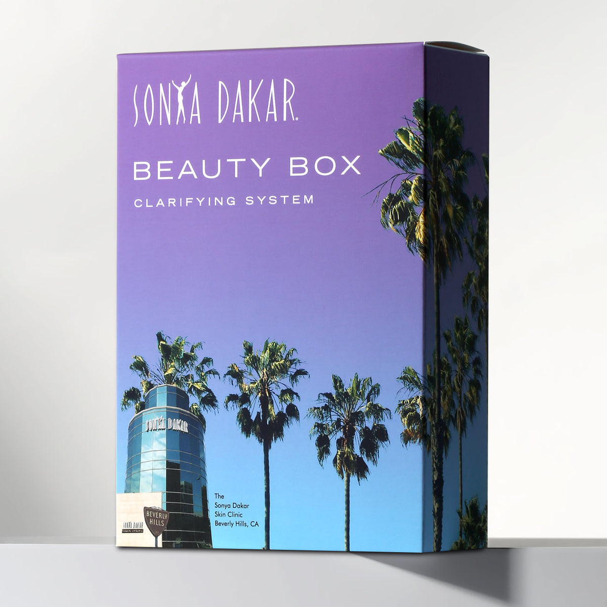 Sonya Dakar Clear Skin Set