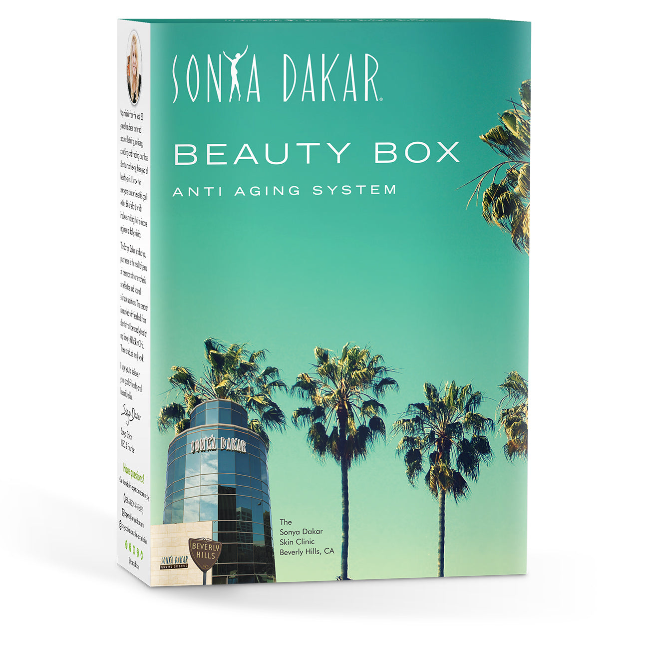 Sonya Dakar Anti-Aging Box