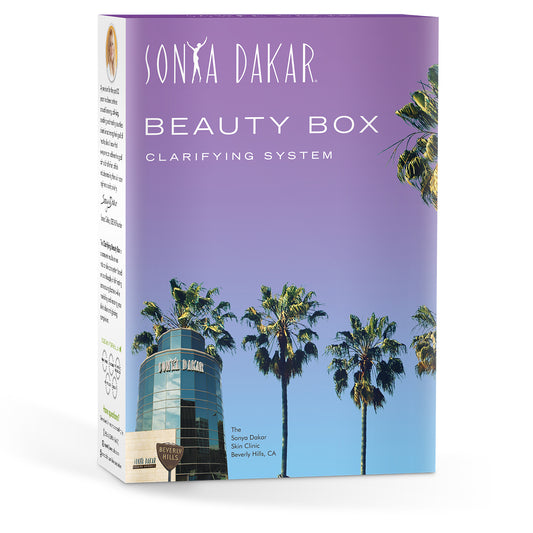 Sonya Dakar Clarifying Box