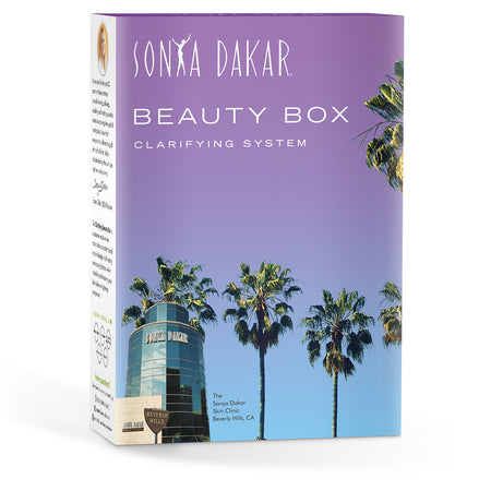 Beauty Box Clarifying System