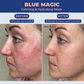 In a clinical trial, Blue Magic notably reduced signs of inflammation and irritation