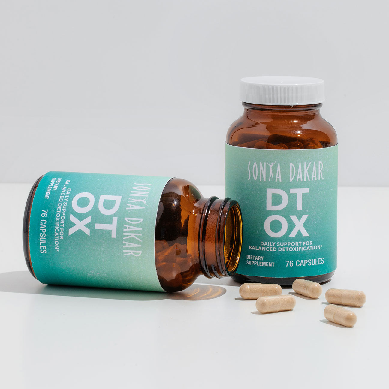 DTOX Supplement Sonya Dakar