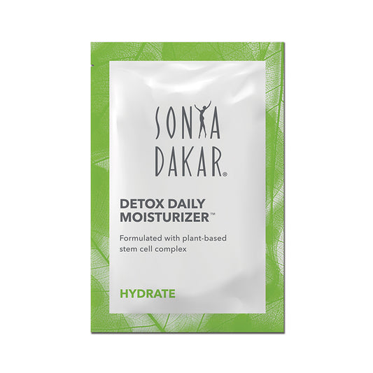  detoxifying and boosting cellular vitality. Offers protection for all skin types from environmental stressors and pollutants.