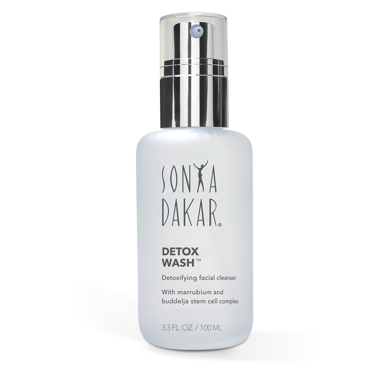 Sonya Dakar Detox Face Wash