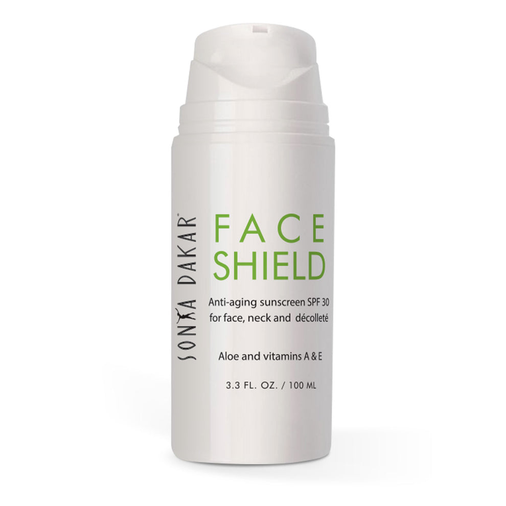 Face Shield Sunscreen