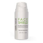 Sonya Dakar Face Shield SPF 30 anti-aging sunscreen with vitamin A, E, and aloe – 1.7 oz